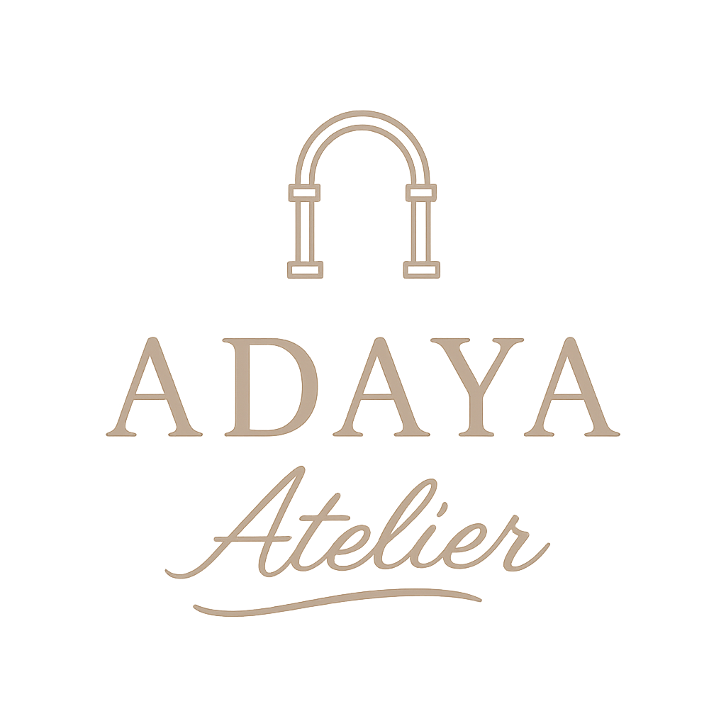 Adaya Atelier Logo – Sichtbarkeitslabor und kreative Workshops in Glattbrugg, Zürich