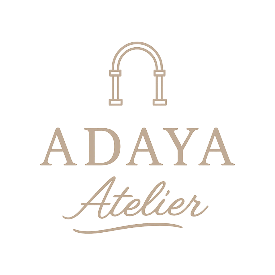 Adaya Atelier Logo, Sichtbarkeitslabor Glattbrugg Zürich